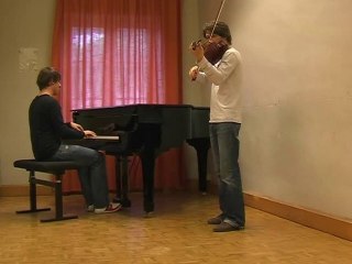 Naruto Shippuuden - Loneliness - Piano Violin