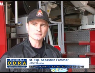 Strażacy pomogą powodzianom