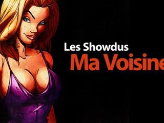 Les Showdus - Ma voisine (chanson)