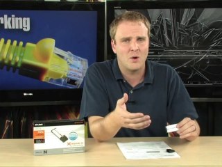 D-Link DWA-125 Wireless 150 USB Adapter