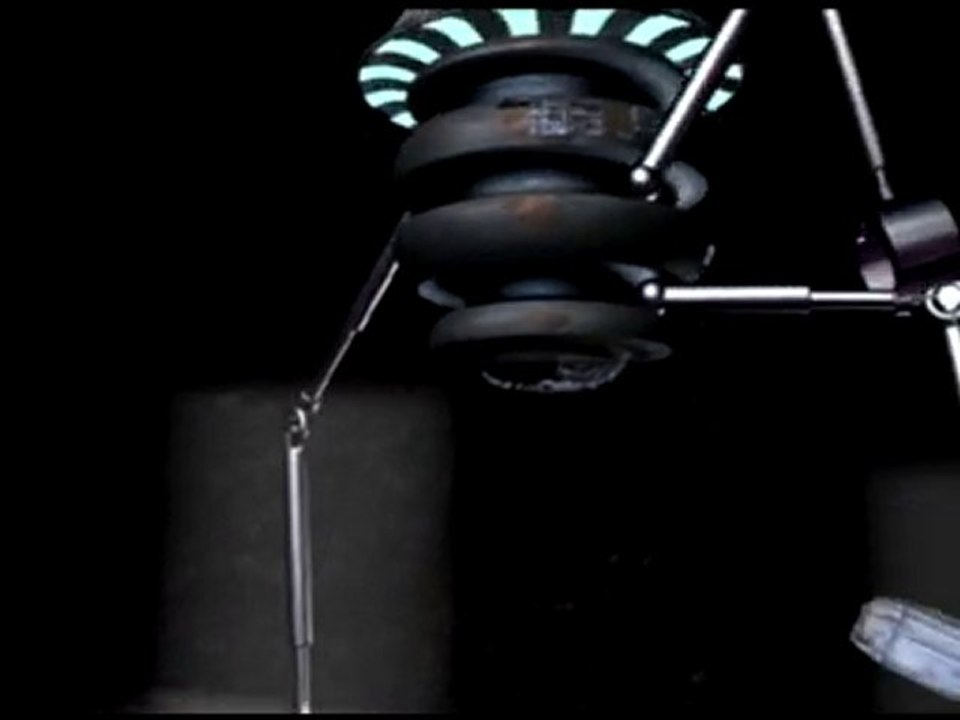 Cours d'explication & Fonctionnement d'un Reseau en 3D