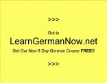 Learn the German Language - Count to 10 In German Easily