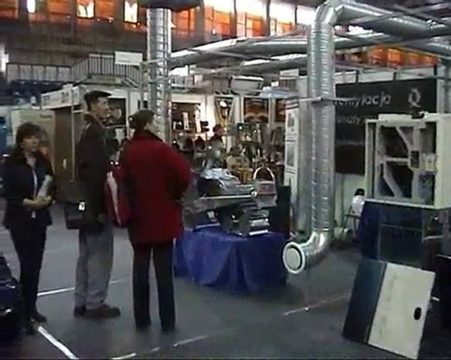 XV Targi Budownictwa - Nowy Targ 2010