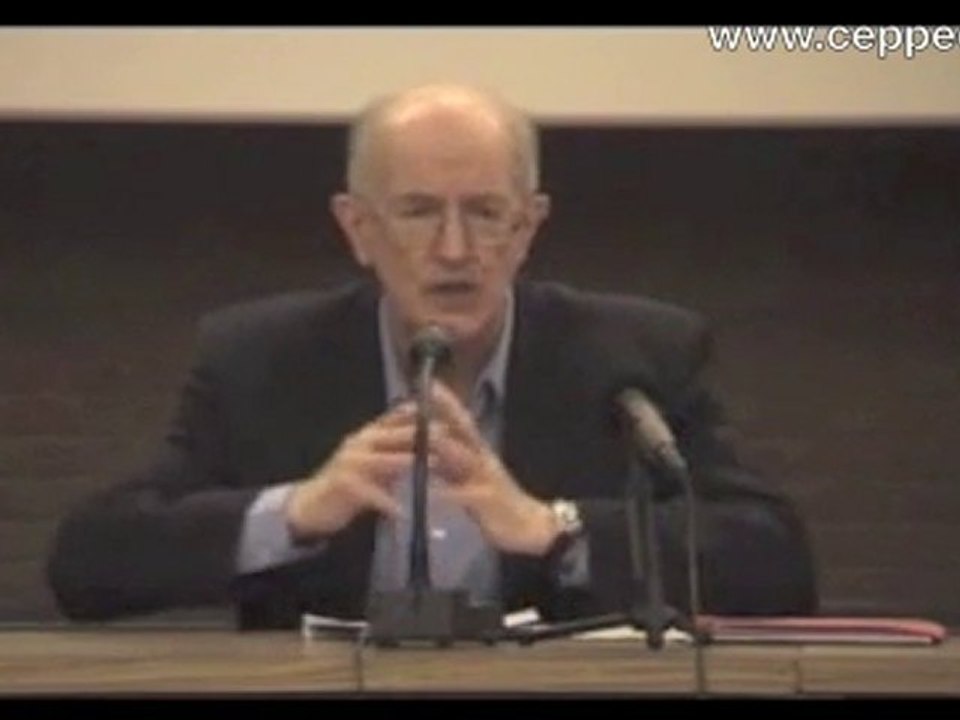 Marcel Gauchet : l'impossible entrée dans la vie - partie 1