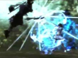 [Walkthrough] Magna Carta II 5. > Le repaire des loups garou