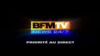 [BFMTV] Générique antenne (2010)