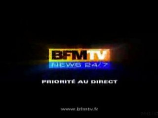 [BFMTV] Générique antenne (2010)
