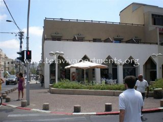 tel aviv apartment rental