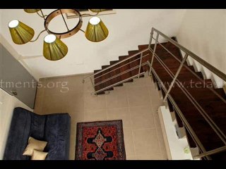 tel aviv apartment rental