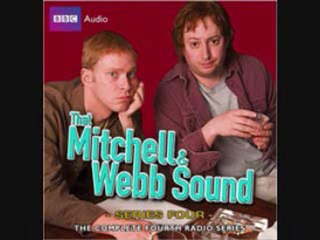 That Mitchell and Webb Sound: Series Four