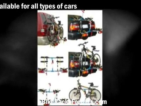 Car Bike Racks for Active Bikers