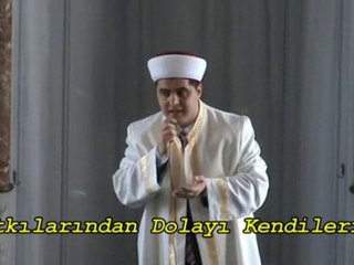 İstoç Camii Şerif-i Kutlu Doğum Haftası Dua