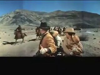 How the West Was Won (La conquête de l'Ouest) (1962)