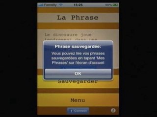 Bon App #43 - Test de C Exquis sur iPhone