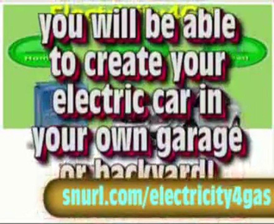 Electricity 4 Gas | vehicle efficiency