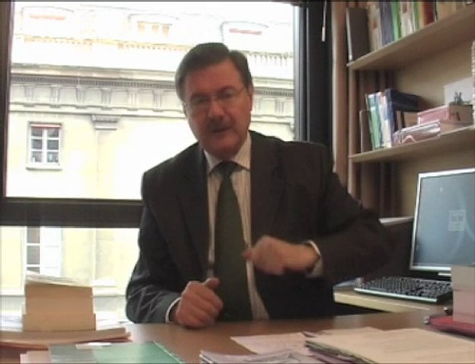 Les grands thèmes de 2012