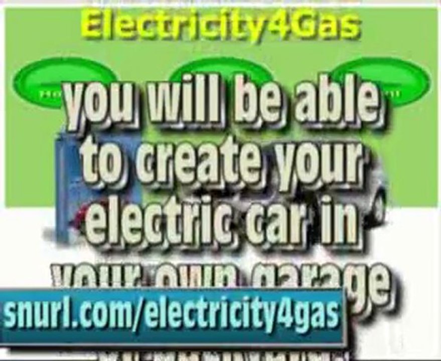 Electricity 4 Gas | electric vehicle price