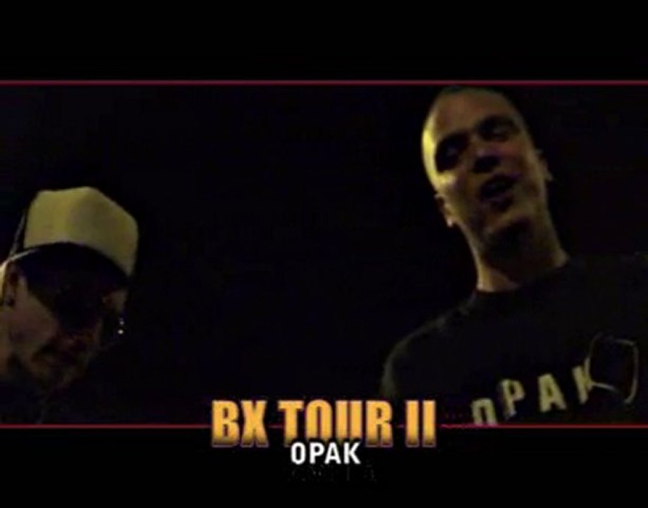 Bx Tour II -  Scylla et L'ab7 (OPAK)