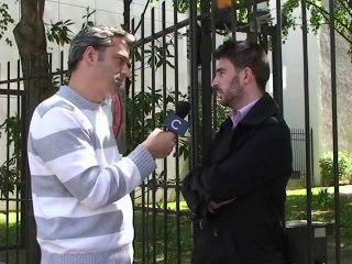 PSG: Ben (Brigade Paris) répond à Robin Leproux (1/2)