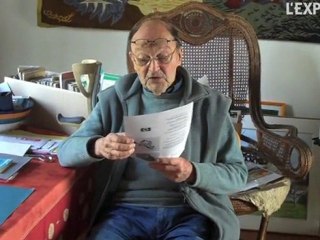 Michel Tournier nous fait la lecture