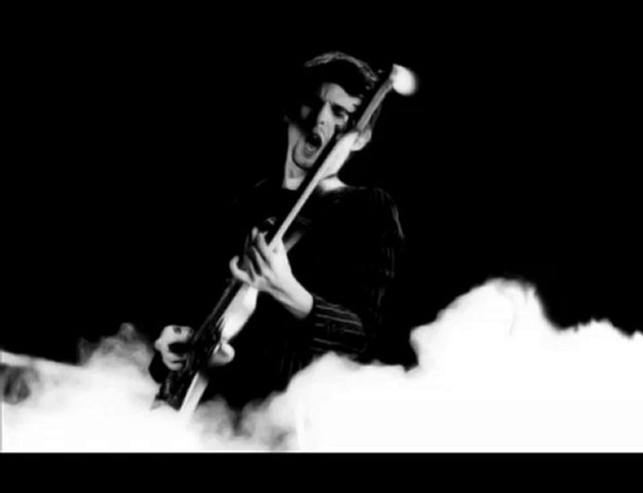 Muse - Neutron Star Collision ( Official song )