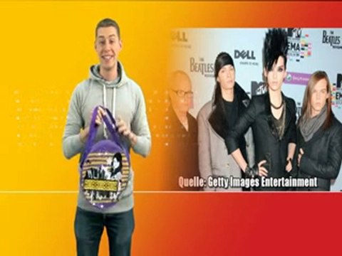 17-5-2010 - Tokio Hotel bei BRAVO WebTV