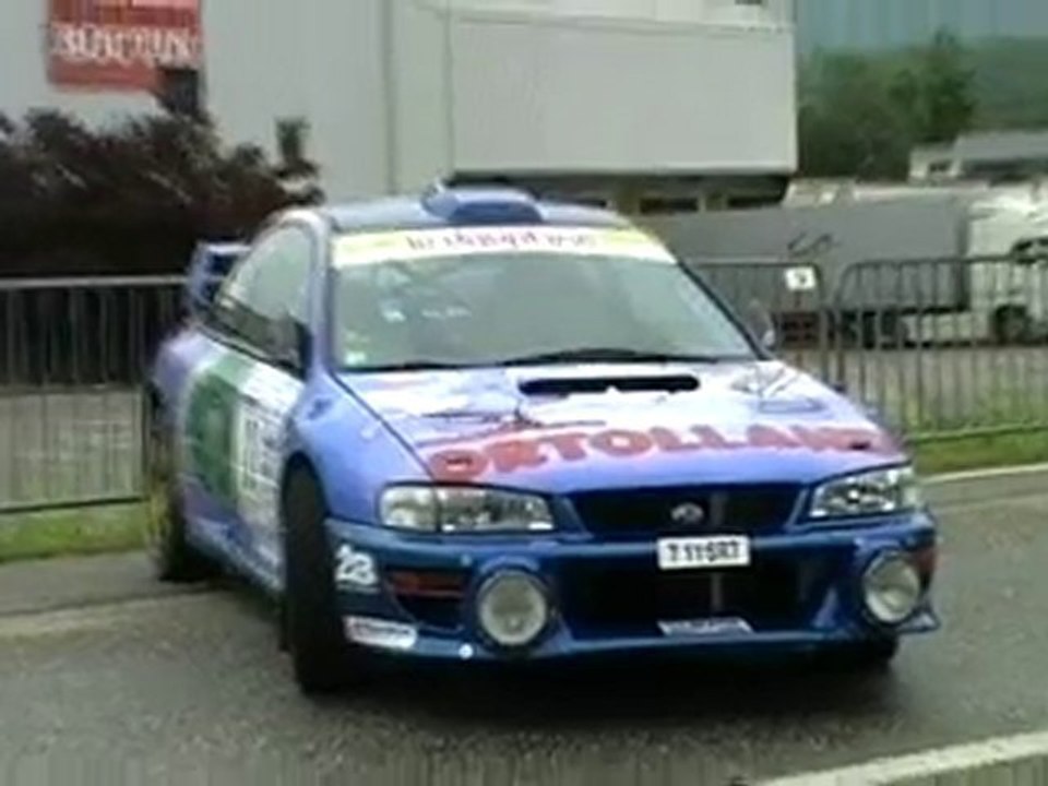 25ème Rallye De L'épine Mont Du Chat