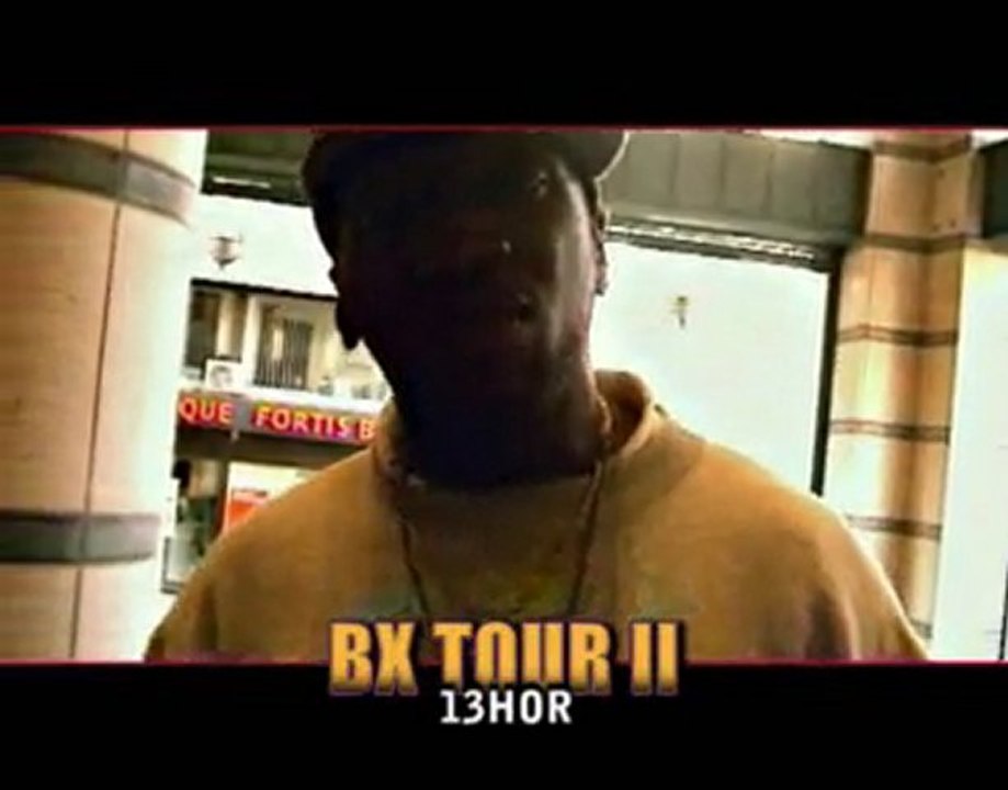Bx Tour II - 13Hor (2006)