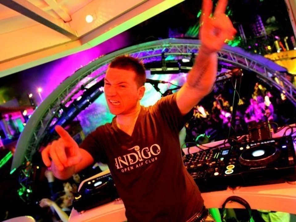 Indigo Opening
