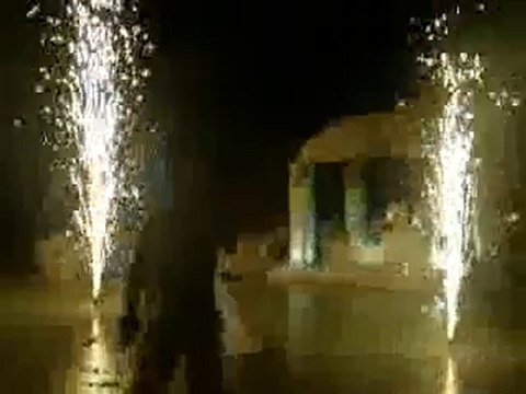 GİRİŞ YOLU VOLKAN-KONFETİ