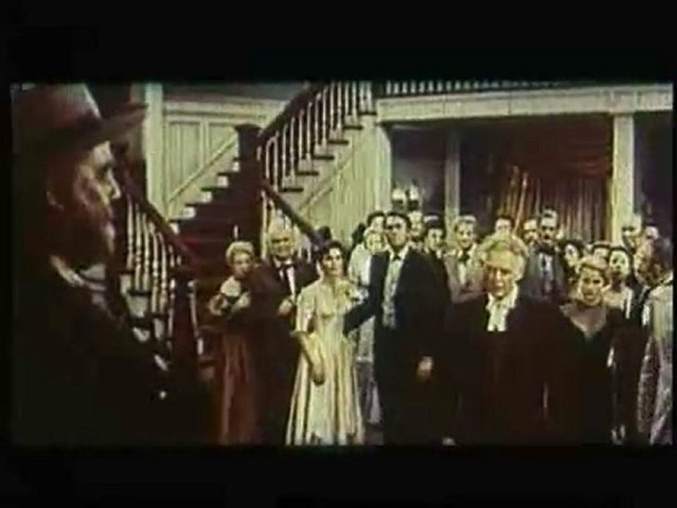 The Big Country (Les grands espaces) (1958)