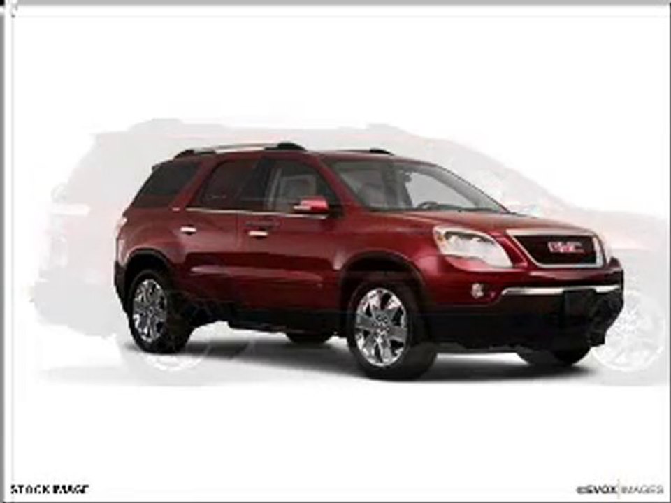 2010 GMC Acadia for sale in North Brunswick NJ - New ...