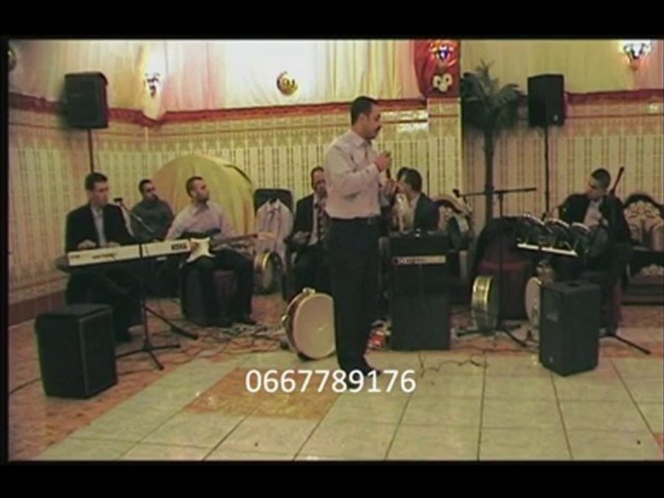 orchestre marocain a paris groupe said el fassi rai chaabi