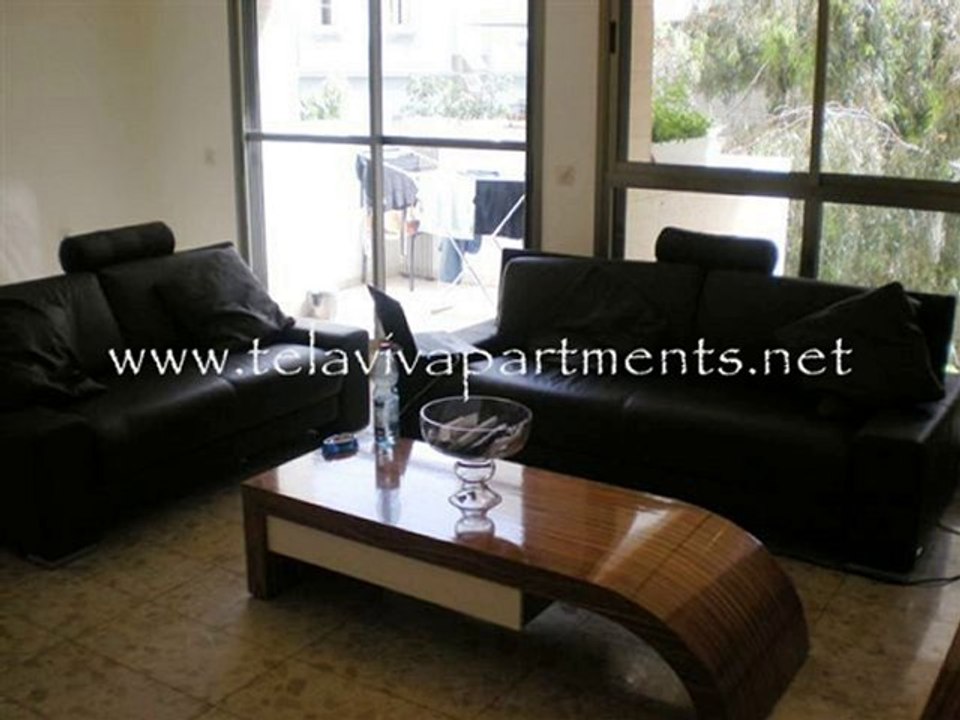 tel aviv vacation apartment