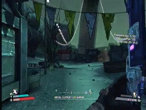 [Succès] Chaque minute, un gogo s'éveille de Borderlands