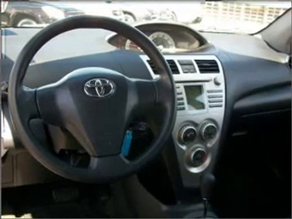 2008 Toyota Yaris for sale in Spokane WA - Used Toyota ...