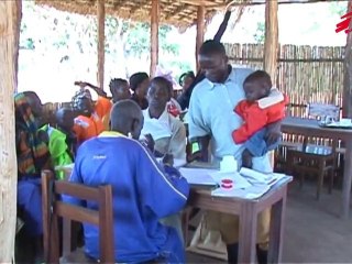 RDC : oubliés et pris au piège en Ituri