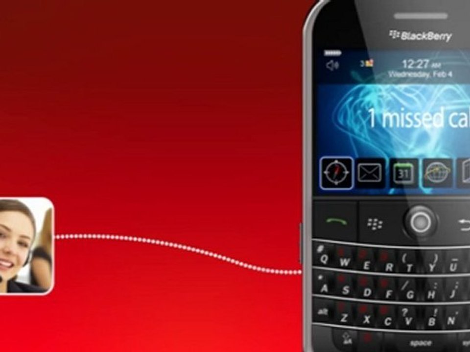 Businesses can automatically route calls back to correct emp