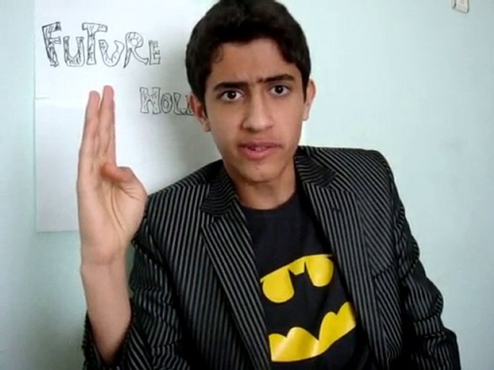 Interview with Farzam!