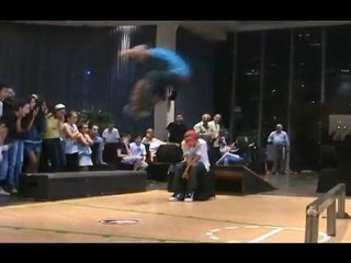 הרכב "גלגלי האש" במופע בר מצווה