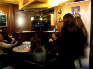 Quentin M et moi à la radio - Millau