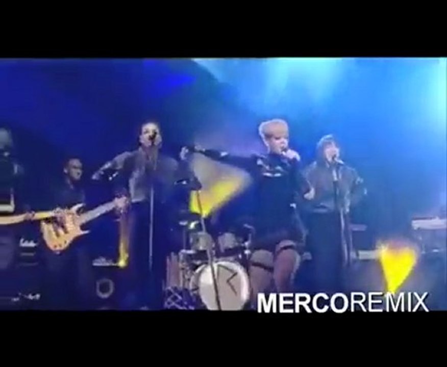 Rihanna  Rude Boy (Dj MeRCO Remix)