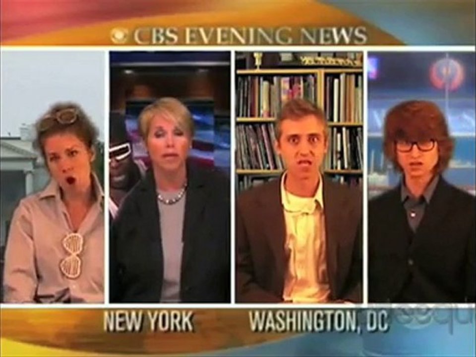 Auto-Tune the News (High Five!)