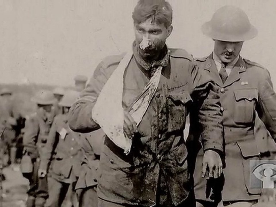 LES TRANCHÉES (Capsules du film 'Entre les Lignes')