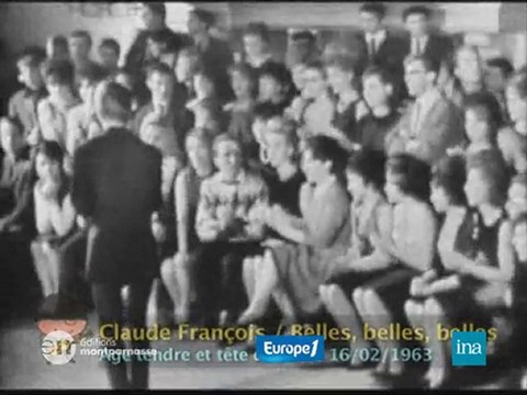 Salut les copains - Claude François