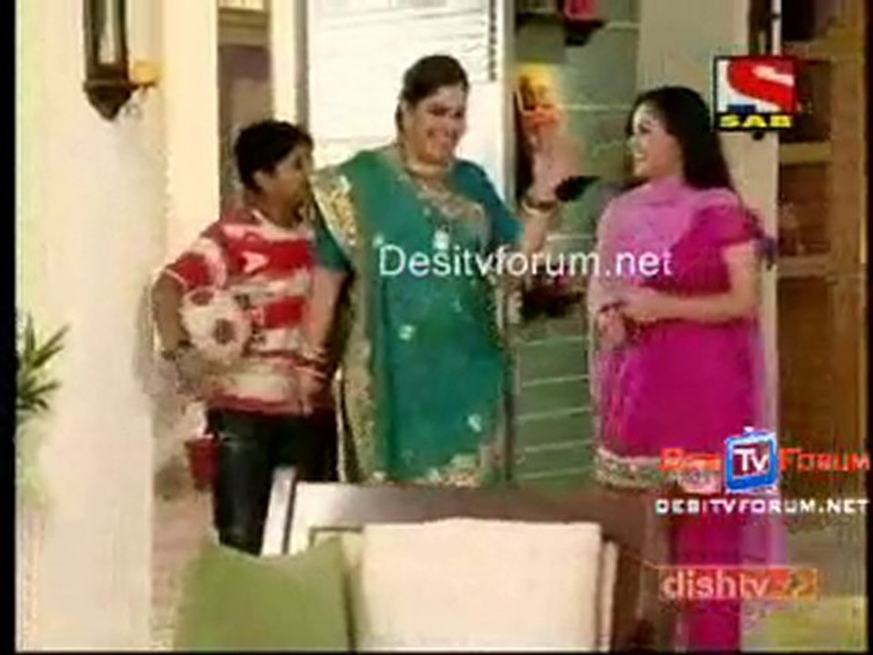 Mr Misses Sharma - 19th May 2010 - pt2