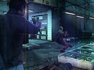 Kane & Lynch 2 : Multijoueur : Le mode Undercover