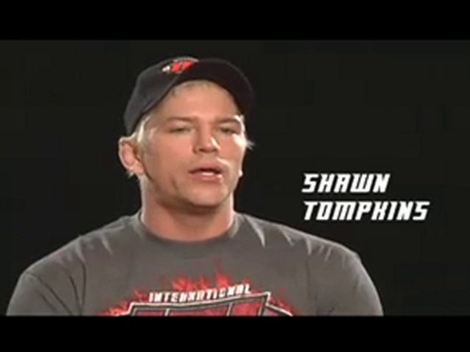 Kimbo Slice Vs. Ken Shamrock