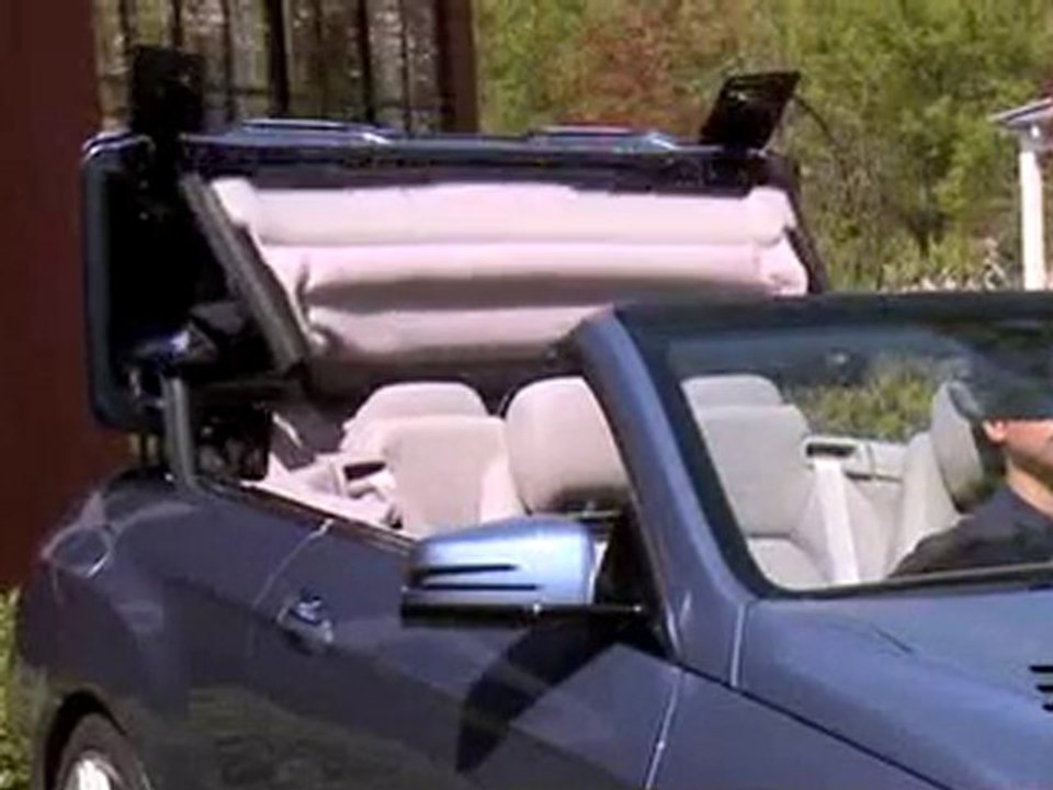 2011 Mercedes-Benz E-Class Cabriolet