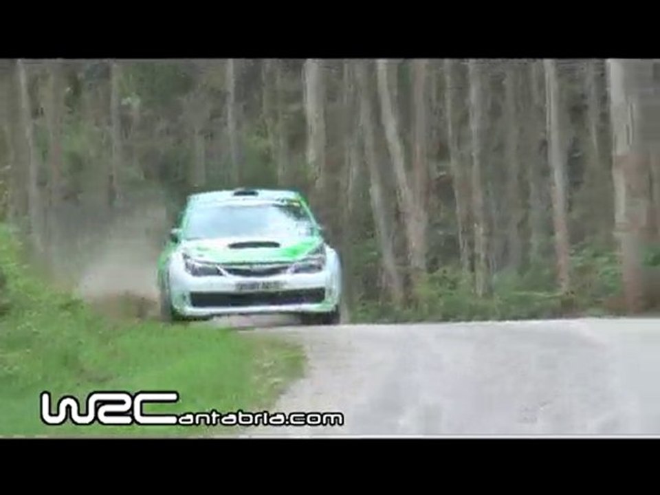 32 Rallye Cantabria Infinita 2010